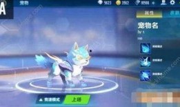 qq飞车手游最新爆料宠物雷公,雷神降临！QQ飞车手游全新宠物雷公首曝